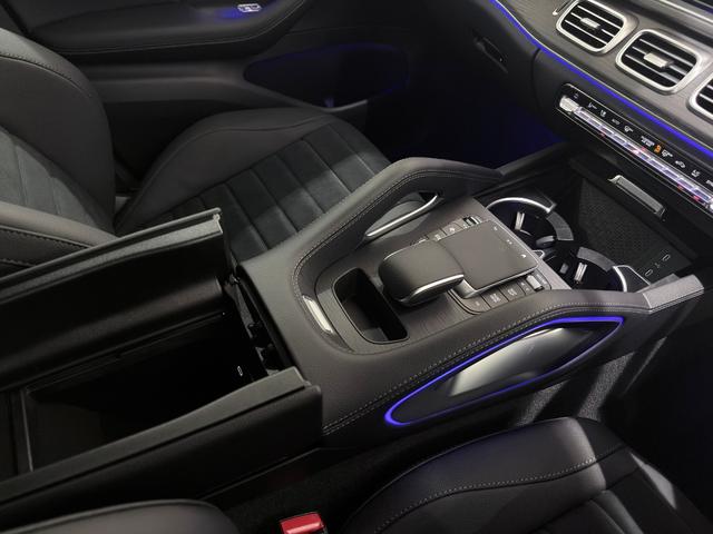 ＧＬＥ ＧＬＥ３００ｄ　４マチック　ＡＭＧラインパッケ　ワンオーナー／右ハンドル／オブシディアンブラック／Ｂｕｒｍｅｓｔｅｒ／シートヒーター／半革／正規ディーラー認定中古車／二年保証（15枚目）