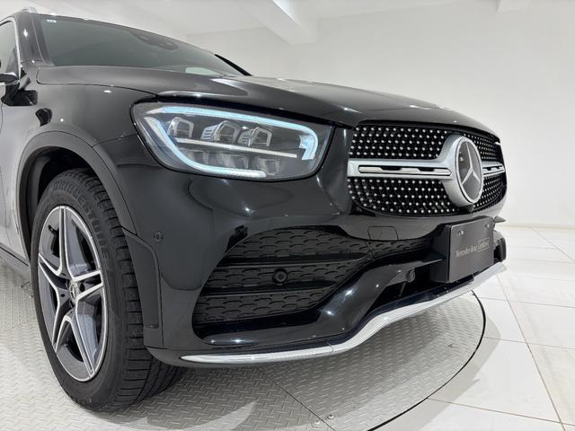 ＧＬＣ ＧＬＣ２２０ｄ　４マチック　ワンオーナー／右ハンドル／オブシディアンブラック／レーダーセーフティーＰ／エアバランスＰ／シートヒーター／メモリー付きパワーシート／正規ディーラー認定中古車／二年保証（8枚目）