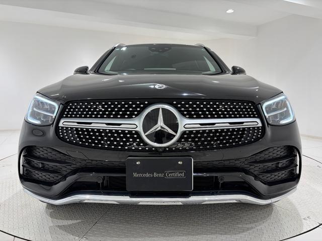 ＧＬＣ ＧＬＣ２２０ｄ　４マチック　ワンオーナー／右ハンドル／オブシディアンブラック／レーダーセーフティーＰ／エアバランスＰ／シートヒーター／メモリー付きパワーシート／正規ディーラー認定中古車／二年保証（9枚目）