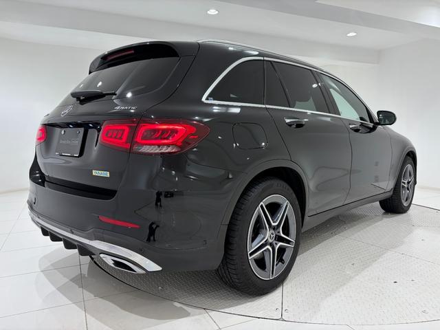ＧＬＣ ＧＬＣ２２０ｄ　４マチック　ワンオーナー／右ハンドル／オブシディアンブラック／レーダーセーフティーＰ／エアバランスＰ／シートヒーター／メモリー付きパワーシート／正規ディーラー認定中古車／二年保証（11枚目）