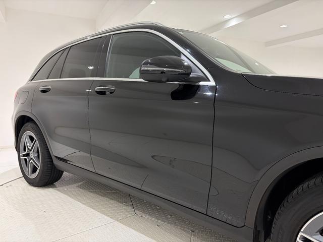 ＧＬＣ ＧＬＣ２２０ｄ　４マチック　ワンオーナー／右ハンドル／オブシディアンブラック／レーダーセーフティーＰ／エアバランスＰ／シートヒーター／メモリー付きパワーシート／正規ディーラー認定中古車／二年保証（15枚目）