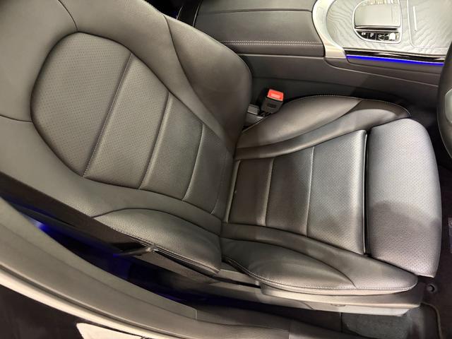 ＧＬＣ ＧＬＣ２２０ｄ　４マチック　ワンオーナー／右ハンドル／オブシディアンブラック／レーダーセーフティーＰ／エアバランスＰ／シートヒーター／メモリー付きパワーシート／正規ディーラー認定中古車／二年保証（23枚目）