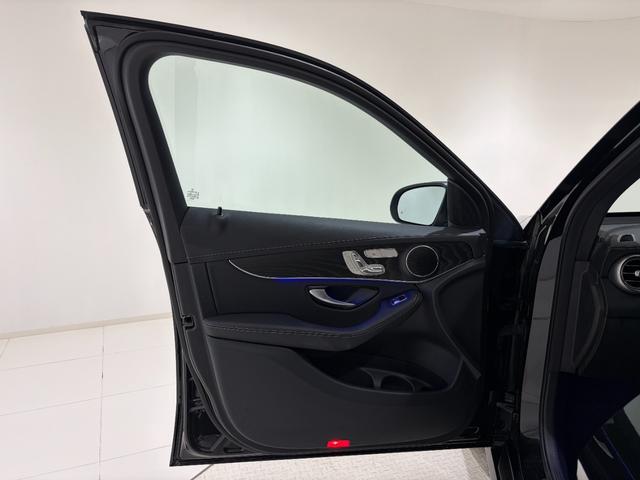 ＧＬＣ ＧＬＣ２２０ｄ　４マチック　ワンオーナー／右ハンドル／オブシディアンブラック／レーダーセーフティーＰ／エアバランスＰ／シートヒーター／メモリー付きパワーシート／正規ディーラー認定中古車／二年保証（25枚目）