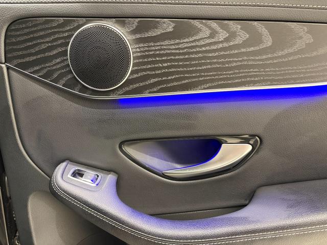 ＧＬＣ ＧＬＣ２２０ｄ　４マチック　ワンオーナー／右ハンドル／オブシディアンブラック／レーダーセーフティーＰ／エアバランスＰ／シートヒーター／メモリー付きパワーシート／正規ディーラー認定中古車／二年保証（31枚目）