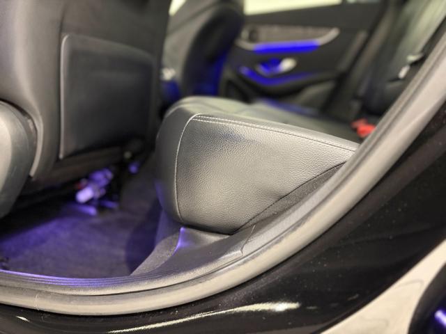 ＧＬＣ ＧＬＣ２２０ｄ　４マチック　ワンオーナー／右ハンドル／オブシディアンブラック／レーダーセーフティーＰ／エアバランスＰ／シートヒーター／メモリー付きパワーシート／正規ディーラー認定中古車／二年保証（39枚目）