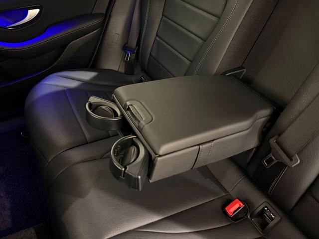 ＧＬＣ ＧＬＣ２２０ｄ　４マチック　ワンオーナー／右ハンドル／オブシディアンブラック／レーダーセーフティーＰ／エアバランスＰ／シートヒーター／メモリー付きパワーシート／正規ディーラー認定中古車／二年保証（42枚目）