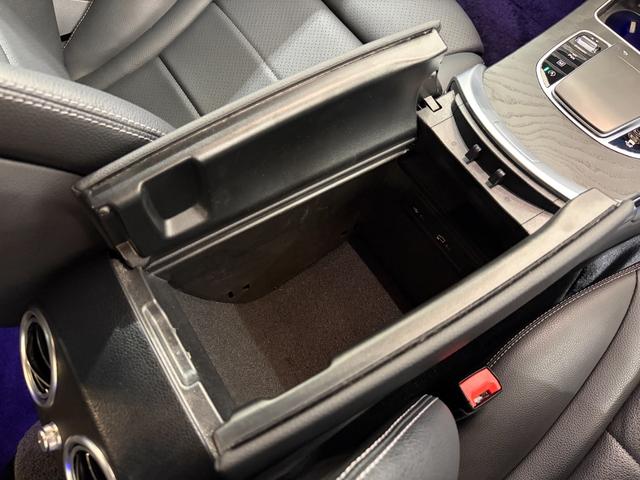 ＧＬＣ ＧＬＣ２２０ｄ　４マチック　ワンオーナー／右ハンドル／オブシディアンブラック／レーダーセーフティーＰ／エアバランスＰ／シートヒーター／メモリー付きパワーシート／正規ディーラー認定中古車／二年保証（54枚目）