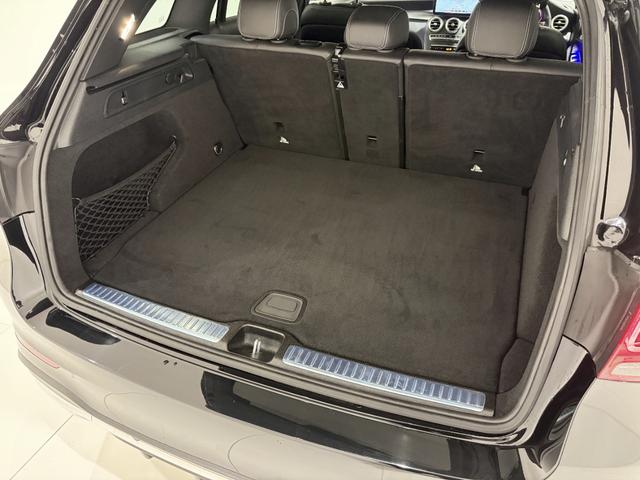 ＧＬＣ ＧＬＣ２２０ｄ　４マチック　ワンオーナー／右ハンドル／オブシディアンブラック／レーダーセーフティーＰ／エアバランスＰ／シートヒーター／メモリー付きパワーシート／正規ディーラー認定中古車／二年保証（59枚目）