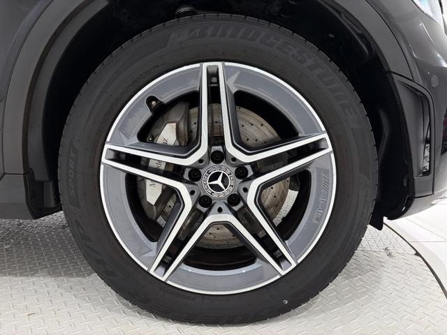 ＧＬＣ ＧＬＣ２２０ｄ　４マチック　ワンオーナー／右ハンドル／オブシディアンブラック／レーダーセーフティーＰ／エアバランスＰ／シートヒーター／メモリー付きパワーシート／正規ディーラー認定中古車／二年保証（62枚目）