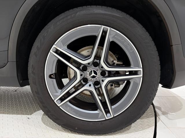 ＧＬＣ ＧＬＣ２２０ｄ　４マチック　ワンオーナー／右ハンドル／オブシディアンブラック／レーダーセーフティーＰ／エアバランスＰ／シートヒーター／メモリー付きパワーシート／正規ディーラー認定中古車／二年保証（64枚目）