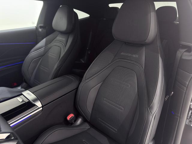 ＣＬＥ ＣＬＥ５３　４マチック＋　クーペ　ワンオーナー／左ハンドル／グラファイトグレーマグノ（マット）／レザーエクスクルーシブＰ／ＡＭＧダイナミックＰ／シートヒーター／ベンチレーション／Ｂｕｒｍｅｓｔｅｒ／正規ディーラー認定中古車／二年保証（3枚目）