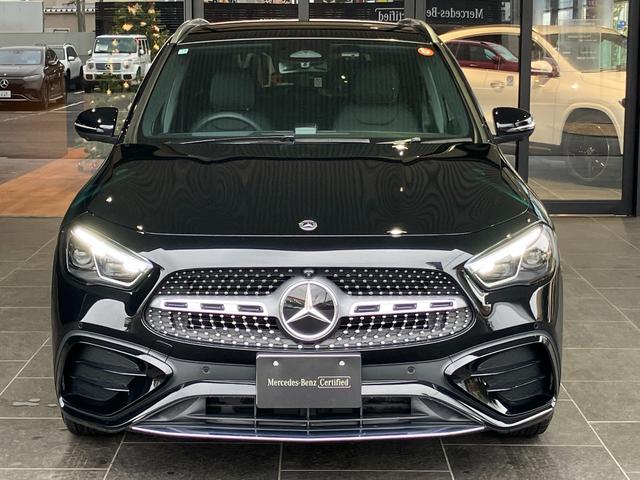 ＧＬＡクラス ＧＬＡ２００ｄ　４マチック　アーバンスターズ　ワンオーナー／右ハンドル／コスモブラック／アドバンスドＰ／ドライビングアシスタンスＰ／パノラミックスライディングルーフ／メモリー付きパワーシート／シートヒーター／正規ディーラー認定中古車／二年保証（2枚目）