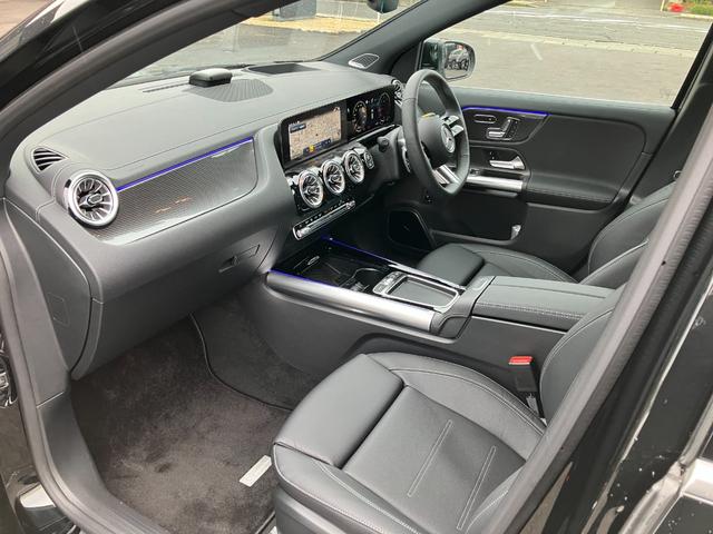 ＧＬＡクラス ＧＬＡ２００ｄ　４マチック　アーバンスターズ　ワンオーナー／右ハンドル／コスモブラック／アドバンスドＰ／ドライビングアシスタンスＰ／パノラミックスライディングルーフ／メモリー付きパワーシート／シートヒーター／正規ディーラー認定中古車／二年保証（12枚目）