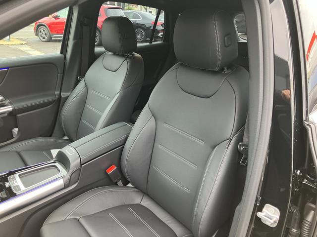 ＧＬＡクラス ＧＬＡ２００ｄ　４マチック　アーバンスターズ　ワンオーナー／右ハンドル／コスモブラック／アドバンスドＰ／ドライビングアシスタンスＰ／パノラミックスライディングルーフ／メモリー付きパワーシート／シートヒーター／正規ディーラー認定中古車／二年保証（13枚目）