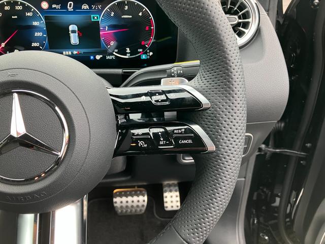 ＧＬＡクラス ＧＬＡ２００ｄ　４マチック　アーバンスターズ　ワンオーナー／右ハンドル／コスモブラック／アドバンスドＰ／ドライビングアシスタンスＰ／パノラミックスライディングルーフ／メモリー付きパワーシート／シートヒーター／正規ディーラー認定中古車／二年保証（24枚目）