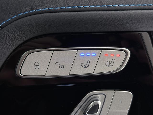 Ｇクラス Ｇ５８０　ウィズＥＱテクノロジーエディション１　ワンオーナー／右ハンドル／オパリスホワイトマグノ（マット）／ガラススライディングルーフ／ドラレコ／ベンチレーション／Ｂｕｒｍｅｓｔｅｒ／正規ディーラー認定中古車／二年保証（5枚目）