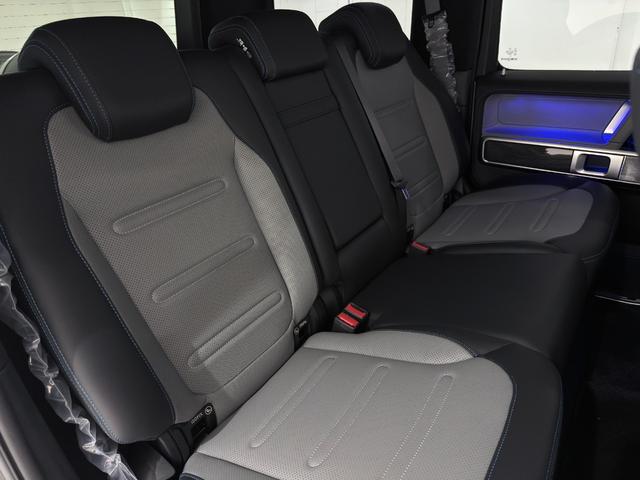 Ｇクラス Ｇ５８０　ウィズＥＱテクノロジーエディション１　ワンオーナー／右ハンドル／オパリスホワイトマグノ（マット）／ガラススライディングルーフ／ドラレコ／ベンチレーション／Ｂｕｒｍｅｓｔｅｒ／正規ディーラー認定中古車／二年保証（15枚目）