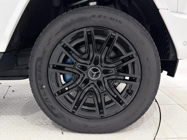 Ｇクラス Ｇ５８０　ウィズＥＱテクノロジーエディション１　ワンオーナー／右ハンドル／オパリスホワイトマグノ（マット）／ガラススライディングルーフ／ドラレコ／ベンチレーション／Ｂｕｒｍｅｓｔｅｒ／正規ディーラー認定中古車／二年保証（23枚目）