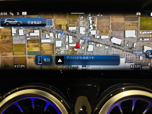 ＧＬＢ ＧＬＢ２００ｄ　４マチック　ＡＭＧラインパッケージ　ワンオーナー／右ハンドル／コスモスブラック／コンフォートＰ／パノラミックスライディングルーフ／ＨＵＤ／シートヒーター／メモリー付きパワーシート／半革／正規ディーラー認定中古車／二年保証（13枚目）