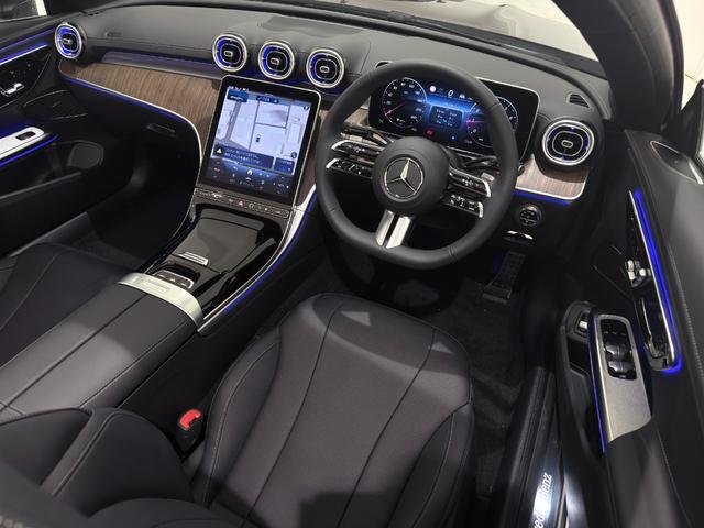 ＣＬＥ ＣＬＥ２００　カブリオレ　スポーツ　ワンオーナー／右ハンドル／グラファイトグレー／ドライバーズＰ／メモリー付きパワーシート／シートヒーター／正規ディーラー認定中古車／二年保証（2枚目）