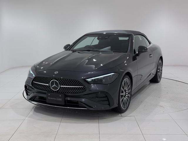 ＣＬＥ ＣＬＥ２００　カブリオレ　スポーツ　ワンオーナー／右ハンドル／グラファイトグレー／ドライバーズＰ／メモリー付きパワーシート／シートヒーター／正規ディーラー認定中古車／二年保証（5枚目）