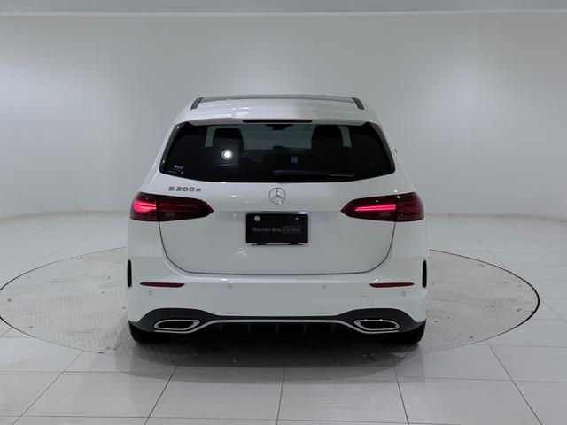 Ｂクラス 　ワンオーナー／右ハンドル／ポーラーホワイト／アドバンスドＰ／パノラミックスライディングルーフ／シートヒーター／メモリー付きパワーシート／正規ディーラー認定中古車／二年保証（4枚目）