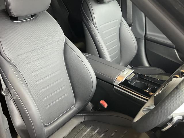 Ｃクラス Ｃ２２０ｄ　ラグジュアリー　ワンオーナー／右ハンドル／オブシディアンブラック／ドライバーズＰ／パノラミックスライディングルーフ／シートヒーター／ベンチレーション／Ｂｕｒｍｅｓｔｅｒ／正規ディーラー認定中古車／二年保証（12枚目）