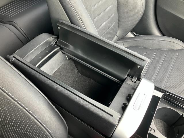 Ｃクラス Ｃ２２０ｄ　ラグジュアリー　ワンオーナー／右ハンドル／オブシディアンブラック／ドライバーズＰ／パノラミックスライディングルーフ／シートヒーター／ベンチレーション／Ｂｕｒｍｅｓｔｅｒ／正規ディーラー認定中古車／二年保証（35枚目）