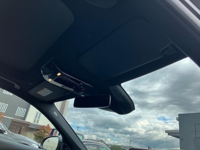 Ｃクラス Ｃ２２０ｄ　ラグジュアリー　ワンオーナー／右ハンドル／オブシディアンブラック／ドライバーズＰ／パノラミックスライディングルーフ／シートヒーター／ベンチレーション／Ｂｕｒｍｅｓｔｅｒ／正規ディーラー認定中古車／二年保証（37枚目）