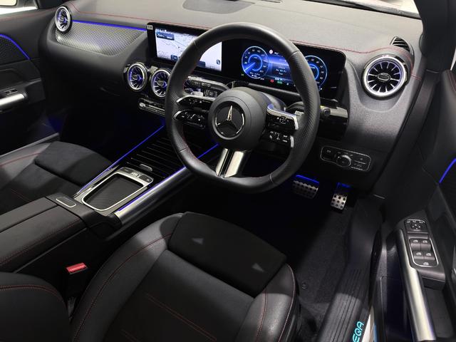 ＥＱＡ ＥＱＡ２５０＋　ＡＭＧラインパッケージ　右ハンドル／ポーラーホワイト／シートヒーター／メモリー付きパワーシート／正規ディーラー認定中古車／二年保証（2枚目）