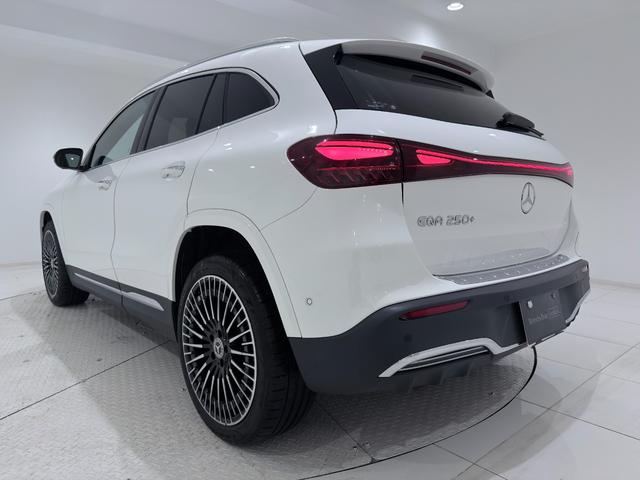 ＥＱＡ ＥＱＡ２５０＋　ＡＭＧラインパッケージ　右ハンドル／ポーラーホワイト／シートヒーター／メモリー付きパワーシート／正規ディーラー認定中古車／二年保証（10枚目）