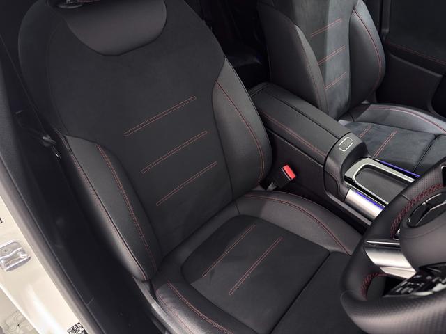 ＥＱＡ ＥＱＡ２５０＋　ＡＭＧラインパッケージ　右ハンドル／ポーラーホワイト／シートヒーター／メモリー付きパワーシート／正規ディーラー認定中古車／二年保証（22枚目）