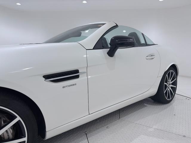 SLC SLC43 右ハンドル/ダイヤモンドホワイト/シートヒーター/ドラレコ/正規ディーラー認定中古車/二年保証(21枚目)