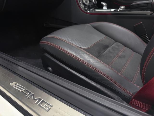 SLC SLC43 右ハンドル/ダイヤモンドホワイト/シートヒーター/ドラレコ/正規ディーラー認定中古車/二年保証(33枚目)