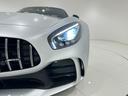 ＧＴ Ｒ　ＡＭＧパフォーマンスシートＰ　ＡＭＧインテリアナイトＰ　ＡＭＧカーボンセラミックブレーキ　Ｂｕｒｍｅｓｔｅｒ　パワーシート　シートヒーター　１９／２０ＡＷ　正規ディーラー認定中古車　１年保証（8枚目）