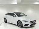 MERCEDES BENZ CLA-CLASS SHOOTING BRAKE