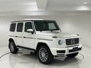 MERCEDES BENZ G-CLASS