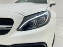 Ｃ６３　Ｓクーペ　ＡＭＧスタイリングパッケージ　エアバランスパッケージ　Ｂｕｒｍｅｓｔｅｒ　ＡＭＧパフォーマンスステアリング　ＡＭＧパフォーマンスエギゾーストシステム　１９ＡＷ　正規ディーラー認定中古車　１年保証（18枚目）