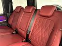 Ｇ６３　１オーナー　ＡＭＧカーボンファイバーインテリアトリム　Ｇ　ｍａｎｕｆａｋｕｔｕｒプログラムプラス　アダプティブダンピングシステム　ＳＲ　Ｂｕｒｍｅｓｔｅｒ　２１ＡＷ　正規ディーラー認定中古車　２年保証（72枚目）