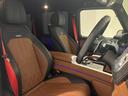 Ｇクラス Ｇ６３　１オーナー／カーボンインテリアＰ／ナイトＰ／Ｇ　ｍａｎｕｆａｋｕｔｕｒプログラムプラス／ＡＭＧパフォーマンスステアリング／ナッパレザーシート／シートベンチレーション／ＳＲ／Ｂｕｒｍｅｓｔｅｒ／２２ＡＷ（3枚目）