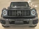 Ｇクラス Ｇ６３　１オーナー／カーボンインテリアＰ／ナイトＰ／Ｇ　ｍａｎｕｆａｋｕｔｕｒプログラムプラス／ＡＭＧパフォーマンスステアリング／ナッパレザーシート／シートベンチレーション／ＳＲ／Ｂｕｒｍｅｓｔｅｒ／２２ＡＷ（8枚目）