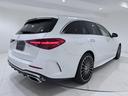 C220dステーションワゴンアバンギルドAMGライP ワンオーナー/右ハンドル/オパリスホワイト/ドライバーズP/HUD/Burmester/シートヒーター/ベンチレーション/正規ディーラー認定中古車/二年保証(16枚目)