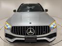 ＧＬＣ４３　４マチック　右ハンドル／イリジウムシルバー／レザーエクスクルーシブＰ／パノラミックスライディングルーフ／ドラレコ／シートヒーター／ベンチレーション／Ｂｕｒｍｅｓｔｅｒ／正規ディーラー認定中古車／二年保証（64枚目）