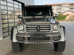 Ｇクラス Ｇ５５０　４×４スクエアード　ｄｅｓｉｇｎｏマグノプラチナムマット　ｄｅｓｉｇｎｏハーフレザーシート　可変ダンパー 1157749A30230307W002 5