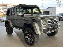 Ｇクラス Ｇ５５０　４×４スクエアード　ｄｅｓｉｇｎｏマグノプラチナムマット　ｄｅｓｉｇｎｏハーフレザーシート　可変ダンパー 1157749A30230307W002 6