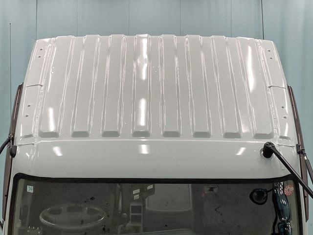ファイター 　塵芥車　フルキャブ　新明和　プレス式　８．６立米連続付き　汚水タンク付き　２４０ｐｓ　ＭＴ（39枚目）