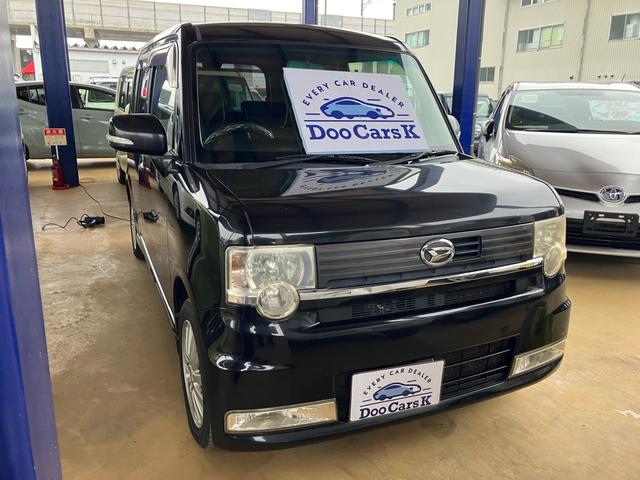 ムーヴコンテ カスタム　Ｘ　リミテッド（2枚目）