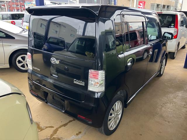 ムーヴコンテ カスタム　Ｘ　リミテッド（3枚目）