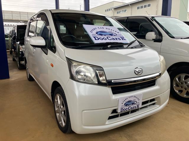 ムーヴ Ｘ　４ＷＤ（2枚目）