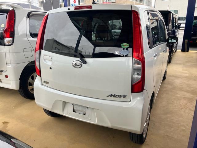 ムーヴ Ｘ　４ＷＤ（3枚目）